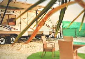 Caravana Beach Resort Al Zorah