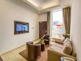 Mirage Bab Al Bahr Hotel
