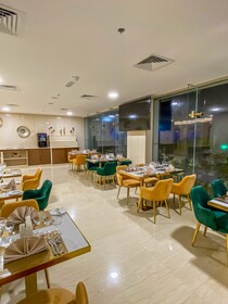 Mirage Bab Al Bahr Hotel
