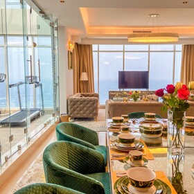 Mirage Bab Al Bahr Hotel