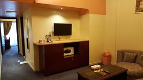 Al Bustan Hotels Flats