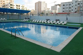 Al Bustan Hotels Flats