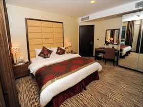 Al Hamra Hotel Sharjah