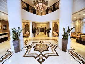 Al Hamra Hotel Sharjah