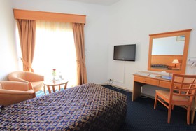 Beach Hotel Sharjah