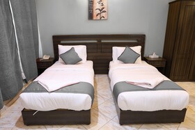Ruwi Beach Hotel Apartments