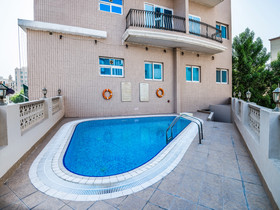 Ruwi Hotel Apartments By OYO Rooms