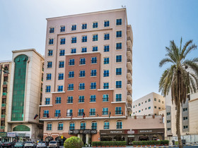 Ruwi Hotel Apartments By OYO Rooms