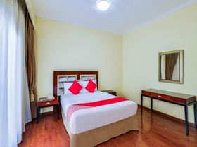 Ruwi Hotel Apartments By OYO Rooms