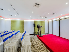 Ruwi Hotel Apartments By OYO Rooms