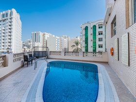 Ruwi Hotel Apartments By OYO Rooms