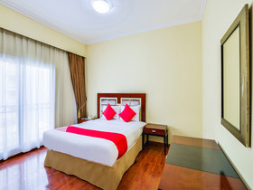 Ruwi Hotel Apartments By OYO Rooms