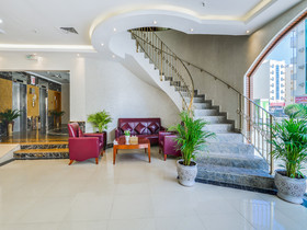 Ruwi Hotel Apartments By OYO Rooms