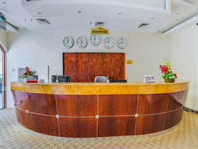Ruwi Hotel Apartments By OYO Rooms