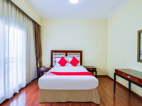 Ruwi Hotel Apartments By OYO Rooms