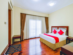 Ruwi Hotel Apartments By OYO Rooms