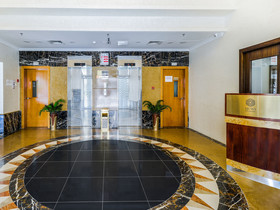 Ruwi Hotel Apartments By OYO Rooms