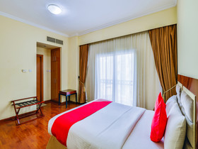 Ruwi Hotel Apartments By OYO Rooms