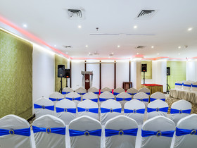 Ruwi Hotel Apartments By OYO Rooms
