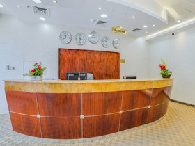 Ruwi Hotel Apartments By OYO Rooms