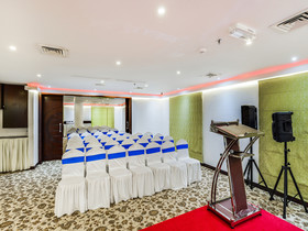 Ruwi Hotel Apartments By OYO Rooms