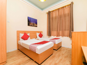 Sama Hotel by OYO Rooms