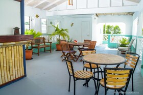 Coco Rose Guest House Bed and Breakfast