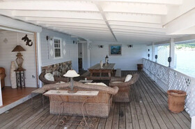 Villa Terena at Jolly Harbour