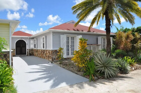 Villa Terena at Jolly Harbour