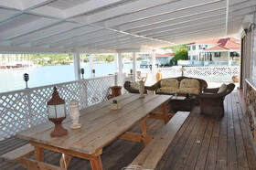 Villa Terena at Jolly Harbour