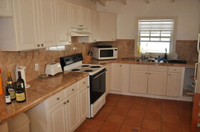 Villa Terena at Jolly Harbour