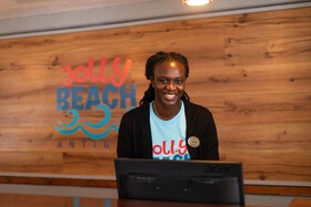 Jolly Beach Resort