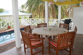 Spring Villa