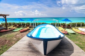 Conch Beach Cabins