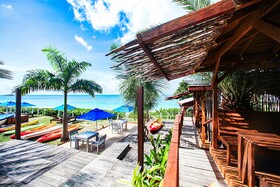 Conch Beach Cabins