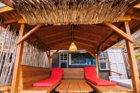 Conch Beach Cabins