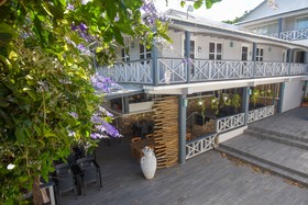 The Moxy Antigua