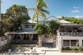 The Moxy Antigua