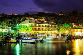 Antigua Yacht Club Marina Resort