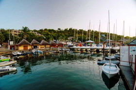 Antigua Yacht Club Marina Resort