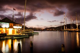 Antigua Yacht Club Marina Resort