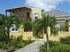 The Grange at Jolly Harbour
