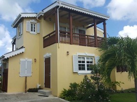 The Grange at Jolly Harbour