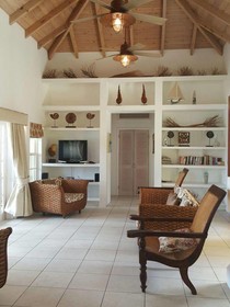 The Grange at Jolly Harbour