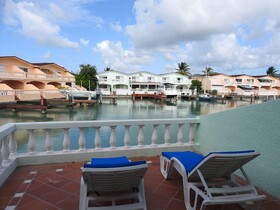 Jolly Harbour Marina