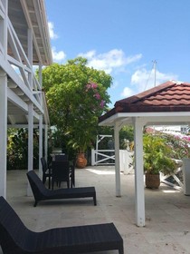 Reflections Villa at Jolly Harbour