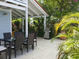 Reflections Villa at Jolly Harbour