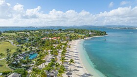 Jumby Bay Island Resort
