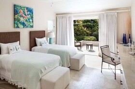Jumby Bay Island Resort