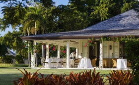 Jumby Bay Island Resort